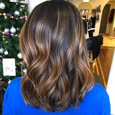 Anti Aging Brown Hair